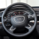 Audi car steering wheel sleeve cover pattern pdf download
