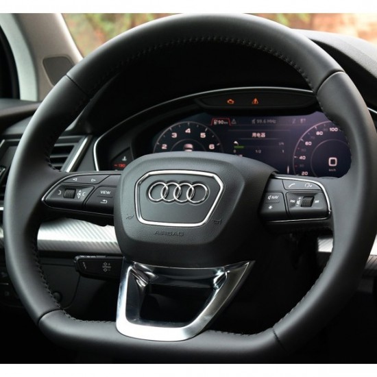 Audi car steering wheel sleeve cover pattern pdf download