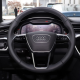 Audi car steering wheel sleeve cover pattern pdf download