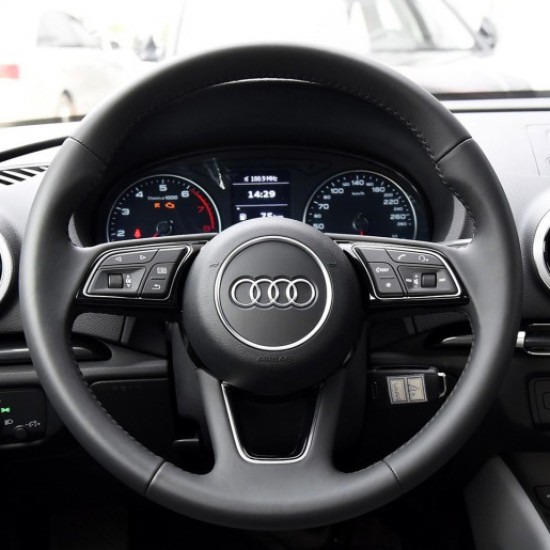 Audi car steering wheel sleeve cover pattern pdf download