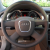 Audi A6 no button 