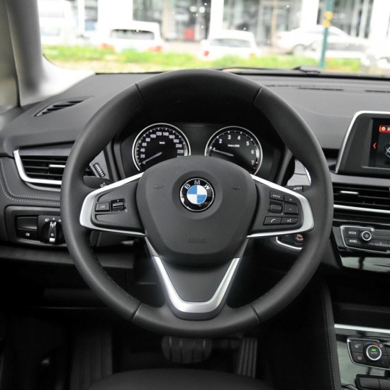 BMW car steering wheel sleeve cover pattern pdf download