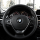 BMW car steering wheel sleeve cover pattern pdf download