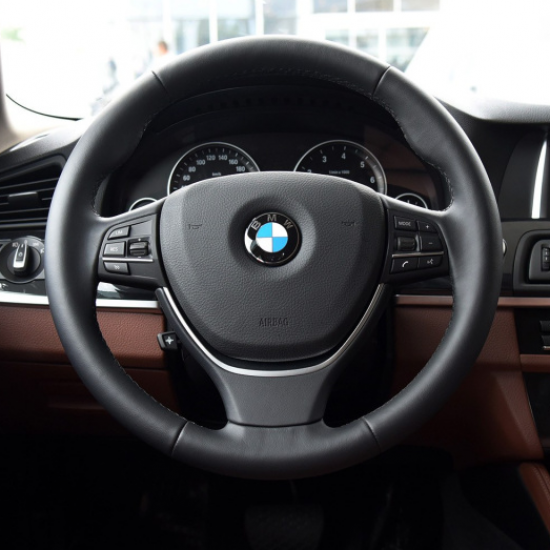 BMW car steering wheel sleeve cover pattern pdf download