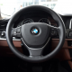 BMW car steering wheel sleeve cover pattern pdf download