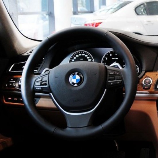 BMW car steering wheel sleeve cover pattern pdf download