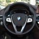 BMW car steering wheel sleeve cover pattern pdf download