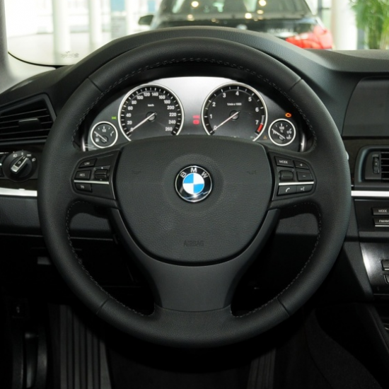 BMW car steering wheel sleeve cover pattern pdf download