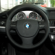 BMW car steering wheel sleeve cover pattern pdf download