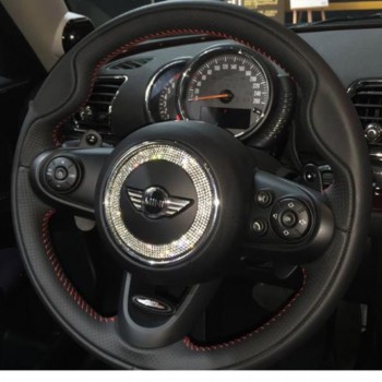 BMW car steering wheel sleeve cover pattern pdf download