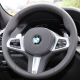BMW car steering wheel sleeve cover pattern pdf download