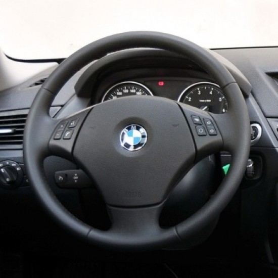 BMW car steering wheel sleeve cover pattern pdf download