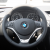 BMW X1 with decoration 
