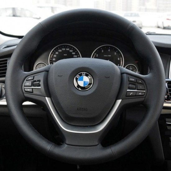 BMW car steering wheel sleeve cover pattern pdf download
