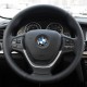 BMW car steering wheel sleeve cover pattern pdf download