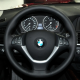 BMW car steering wheel sleeve cover pattern pdf download