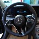Mercedes Benz car steering wheel sleeve cover pattern pdf download
