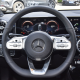 Mercedes Benz car steering wheel sleeve cover pattern pdf download