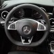 Mercedes Benz car steering wheel sleeve cover pattern pdf download