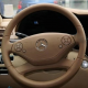 Mercedes Benz car steering wheel sleeve cover pattern pdf download