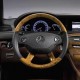 Mercedes Benz car steering wheel sleeve cover pattern pdf download