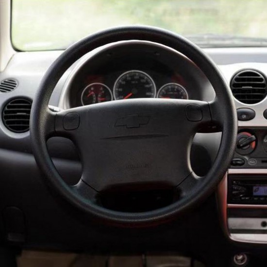 Chevrolet car steering wheel sleeve cover pattern pdf download