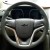 Chevrolet Malibu without buttons 