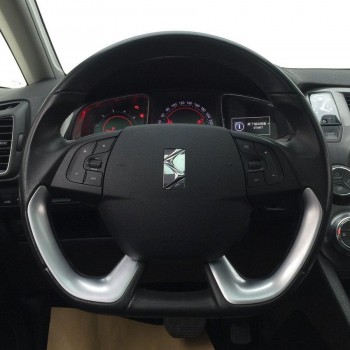 Citroen car steering wheel sleeve cover pattern pdf download
