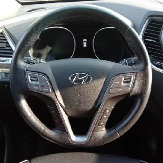 Hyundai car steering wheel sleeve cover pattern pdf download