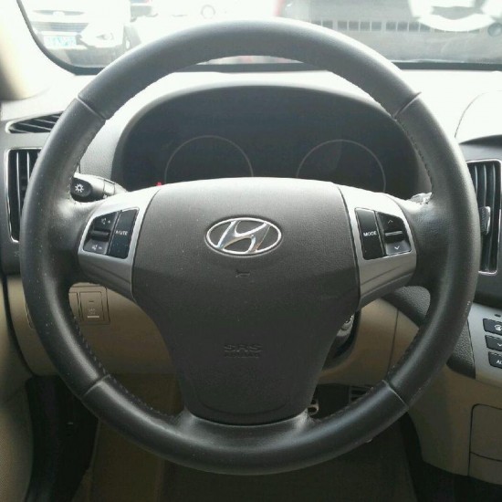 Hyundai car steering wheel sleeve cover pattern pdf download