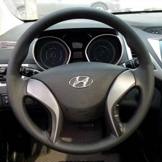 Hyundai car steering wheel sleeve cover pattern pdf download