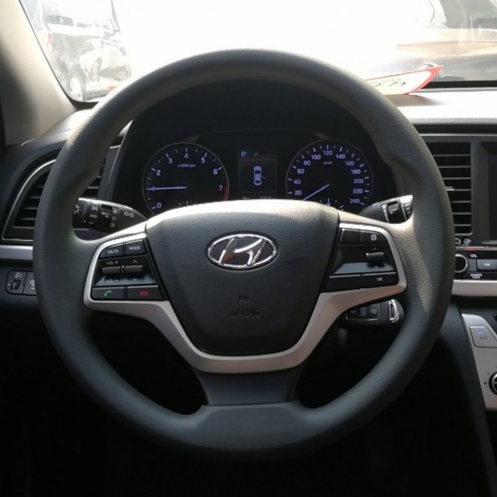 Hyundai car steering wheel sleeve cover pattern pdf download