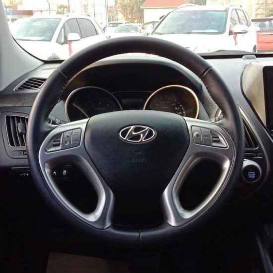 Hyundai car steering wheel sleeve cover pattern pdf download