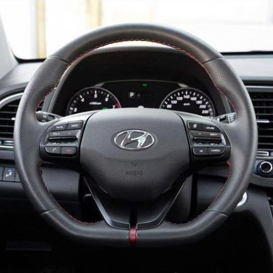 Hyundai car steering wheel sleeve cover pattern pdf download