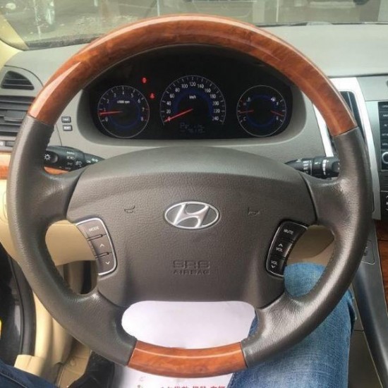 Hyundai car steering wheel sleeve cover pattern pdf download