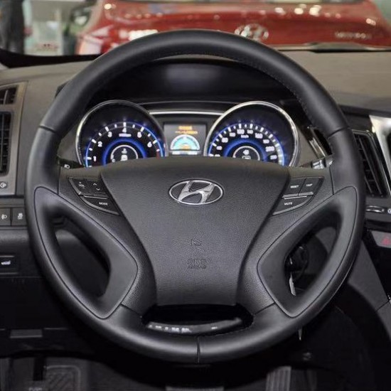 Hyundai car steering wheel sleeve cover pattern pdf download