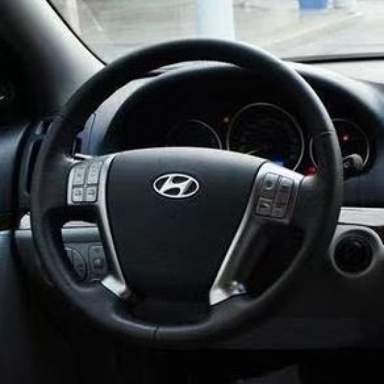 Hyundai car steering wheel sleeve cover pattern pdf download