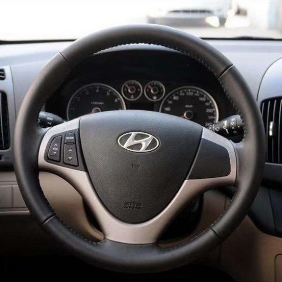 Hyundai car steering wheel sleeve cover pattern pdf download