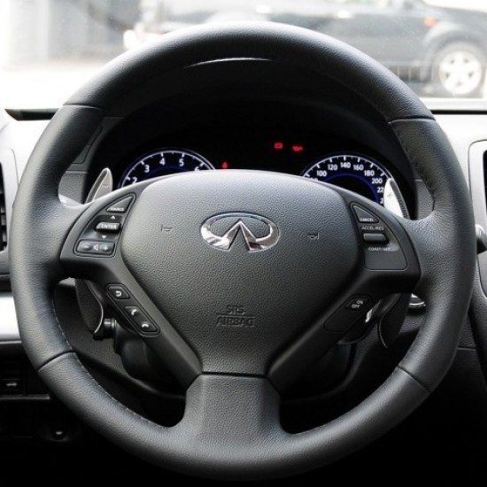 Infiniti car steering wheel sleeve cover pattern pdf download