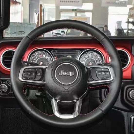 Jeep car steering wheel sleeve cover pattern pdf download