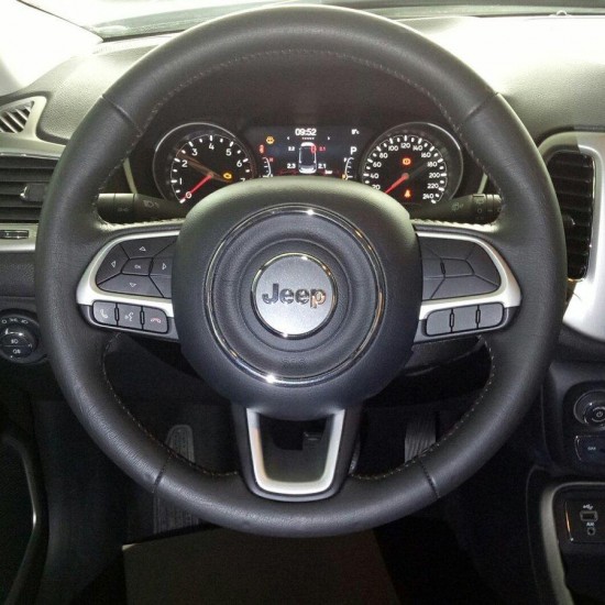Jeep car steering wheel sleeve cover pattern pdf download