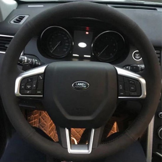 Land Rover car steering wheel sleeve cover pattern pdf download