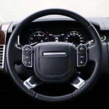 Land Rover car steering wheel sleeve cover pattern pdf download