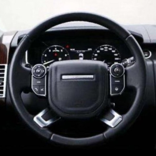 Land Rover car steering wheel sleeve cover pattern pdf download