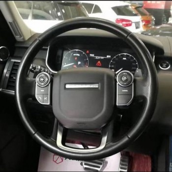 Land Rover car steering wheel sleeve cover pattern pdf download