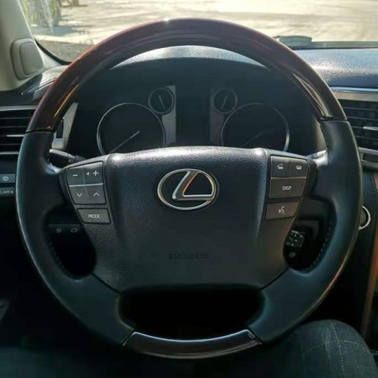 Lexus car steering wheel sleeve cover pattern pdf download