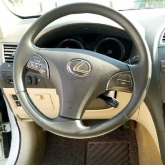 Lexus car steering wheel sleeve cover pattern pdf download