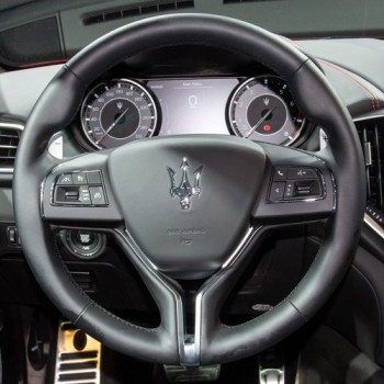 Maserati car steering wheel sleeve cover pattern pdf download Maserati car steering wheel sleeve cover pattern pdf download