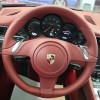 Porsche car steering wheel sleeve cover pattern pdf download