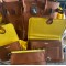 Birkin and Dogon Duo